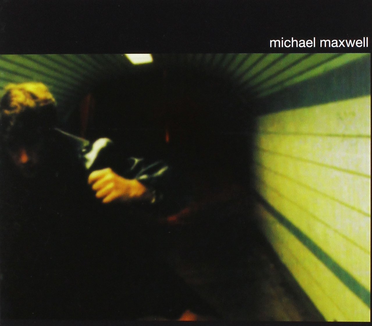 Michael Maxwell Michael Maxwell (CD)