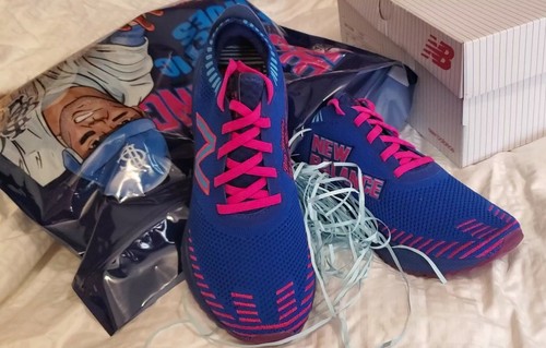 Big League Chew Shoes Size 7 Blue Pink 