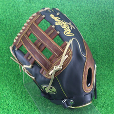 Rawlings Baseball Glove Outfield LHT 12.8 HOH MLB COLOR SYNC JAPAN