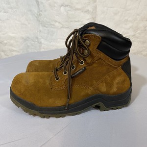 brahma women's steel toe boots