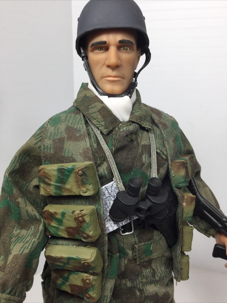 1/6 21ST GERMAN LUFTWAFFE FALLSCHIRMJÄGER PARATROOPER OFFICER FG