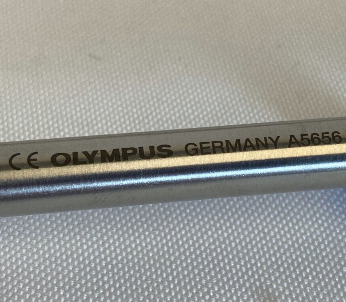 Olympus A5656 10mm Endoscopic Single Action Claw Grasper