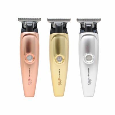 GAMMA+ Absolute Hitter Cord/Cordless Modular Trimmer & Black Diamond Blade 