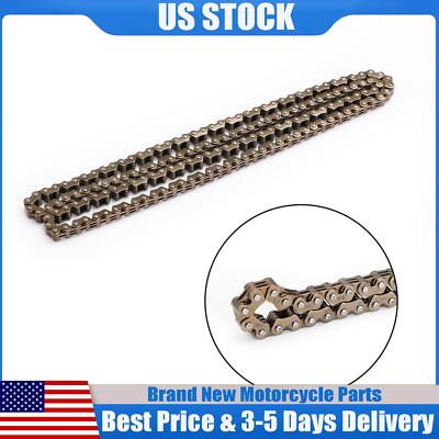 Timing Cam Chain 158L Fits Kawasaki KLR250 85-05 Mojave 250 87-04 #92057-1170 T1