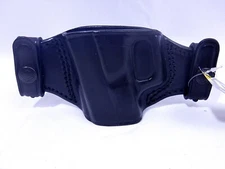 Tagua Glock 29 Black Quick Draw Snap On Belt Holster BH2S-336 TF