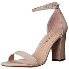 madden girl women's beella ankle strap sandal