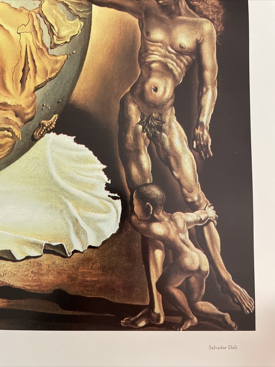 アート・デザイン・音楽 Salvador Dali: The Work The Man アート