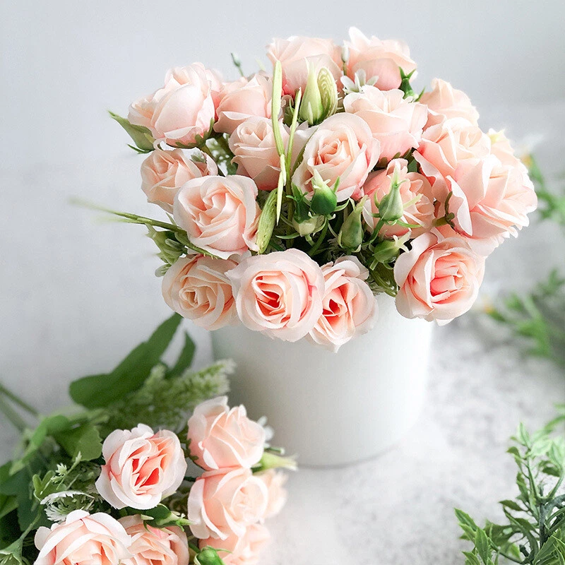 Order silk flowers sale