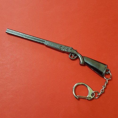 Waffen-Gewehr Schlüsselanhänger 3D Metallpistole, 3D Metal Pistol Keychain   - Bild 90 von 92