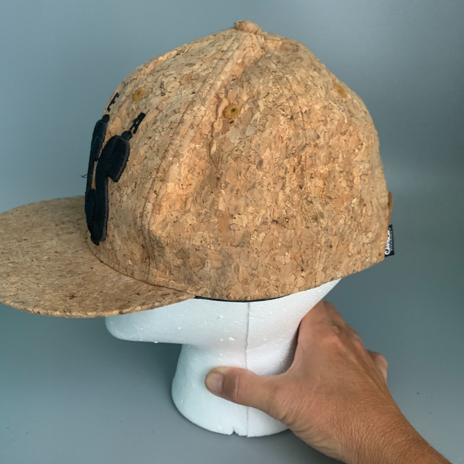 Carbow Elements Snapback Cork Material Like A Bos… - image 2