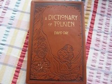 a dictionary of tolkein mint copy 2016
