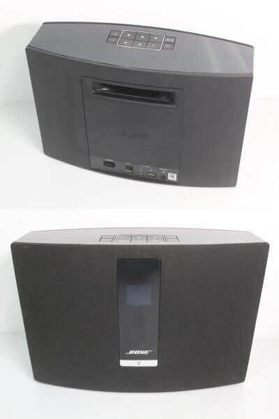Series Iii Bose Soundtouch 20 Wireless Music System Bose SoundTouch 20  Series III Wireless Music System All In One Speakers Used