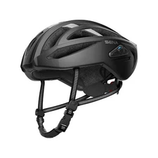 Sena R2 EVO Road Cycling Bluetooth Helmet Integrated Mesh Intercom System (Matte
