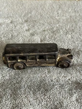 A.C. Williams Cast Iron 10 Window Tour Bus