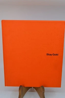 Sstay Gold – Yosuke Takeda – édition limitée 1000 ex. – signé – omoplata 2014 - Photo 1/4