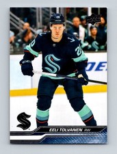 2023-24 Upper Deck Nico Sturm San Jose Sharks #400