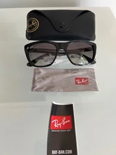 Ray-Ban ® RB4154 Gray Gradient Sunglasses
