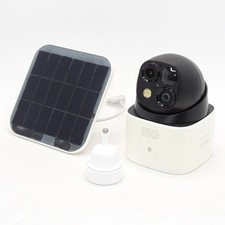 Eufy SoloCam S340 Outdoor Camera 3K with Solar Panel T8170 