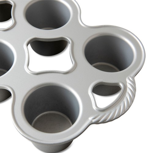 Nordic Ware Grand Popover Pan - Picture 5 of 5