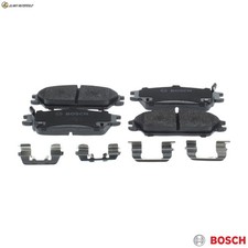 BREMSBELAGSATZ SCHEIBENBREMSE 0 986 494 620 FÜR HYUNDAI ACCENT/Hatchback/Van