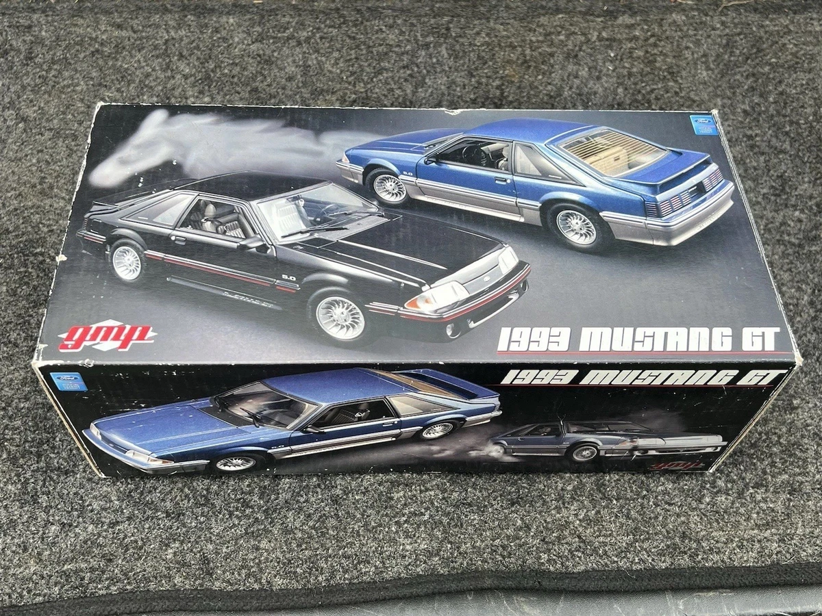 限定1000台 1/18 GMP フォード マスタング コブラ Trans-Am Gmp Mustang for sale | eBay