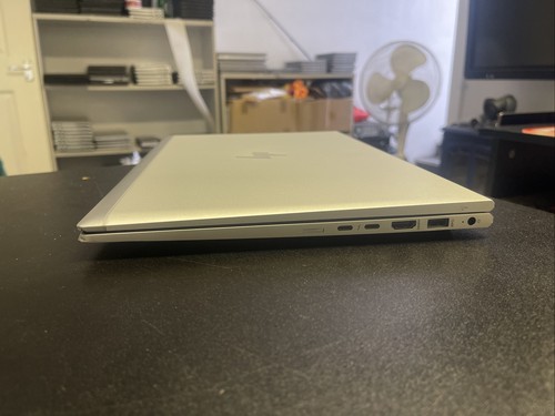 Portátil HP Elitebook 850 G8 Core i5 11ª generación 16 GB 256 GB SSD Win 11 esquina dañada - Imagen 4 de 12