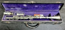 William Nuernberger American Artist Germany Clarinet Bb Clarineto in Case