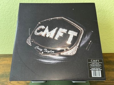 Vinyl Corey Taylor Schallplatte CMFT Second Hand