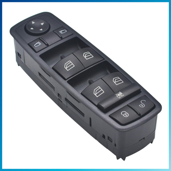 Fensterheber Schalter Vorne Links Mercedes A-Klasse W169 B-Klasse W245-image