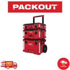 PACKOUT 22 in. Rolling Tool Box, 22 in. Large...