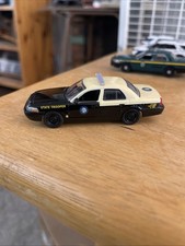 Greenlight 1:64 Florida Highway Patrol 2008 Ford Crown Vic Loose