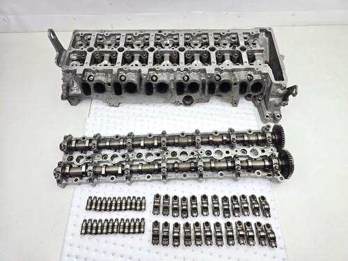 BMW N57D30A N57 ZYLINDERKOPF-SATZ 7800001 7800044 8509120 8509121 AA