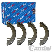 Japko Bremsbacken Satz Passend FüR Mitsubishi Galant Lancer Sapporo | 55502