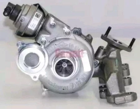 Turbolader VW MULTIVAN T5  2.0 TDI 4motion (7HM, 7HN, 7HF, 7EF, 7EM, 7EN)