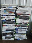 Huge Lot Of 76 Video Games In Original Cases w/ Rare Wii Xbox PS2 PS3 PS4 SU9