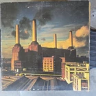 Pink Floyd Animals 12" Vinyl LP Stereo Columbia 1977 JC 34474 AL 34474