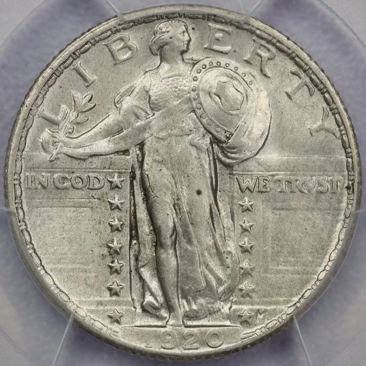 Grade MS 62 Standing Liberty US Quarters (1916-1930) for sale | eBay