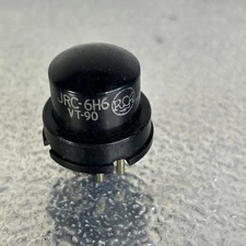RCA JRC- 6H6 VT 90 Electron Tube 