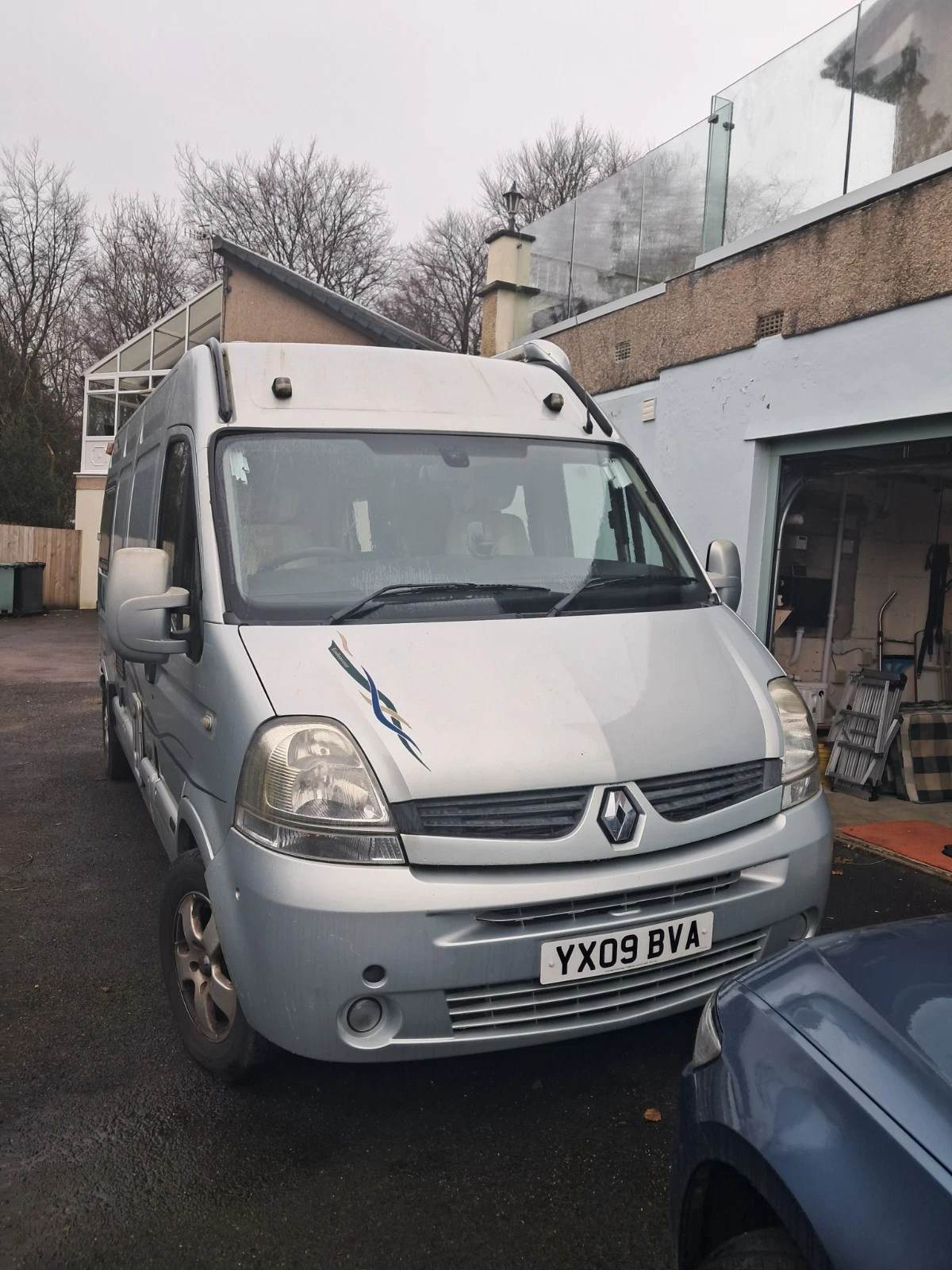 Timberland Endeavour Campervan