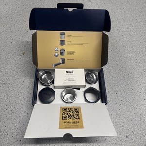 Ninja Luxe Premier 3-in-1 Kaffeemaschine, Latte, Cappuccino, Cold Brew & Espress