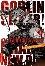 Goblin Slayer! Brand New Day 02 [German] by Kagyu, Kumo [Paperback]