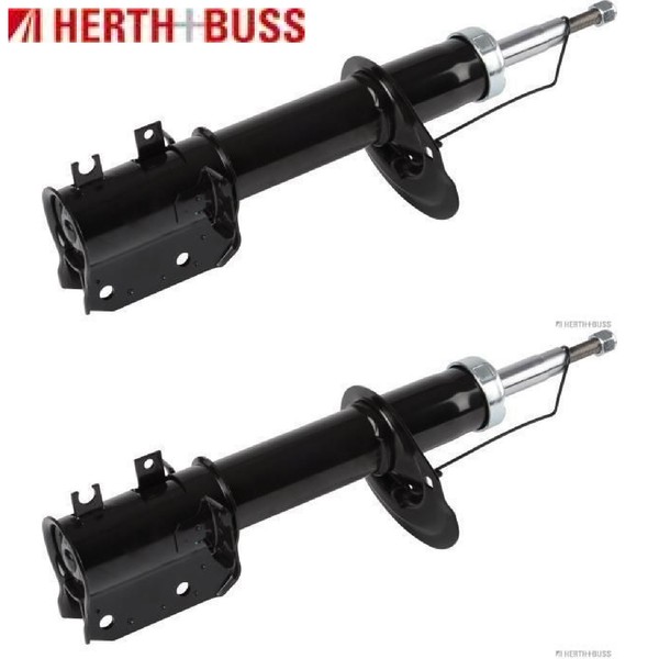 2X StoßDäMpfer Herth+Buss Jakoparts J4300831 2 StossdäMpfer Vorderachse-image