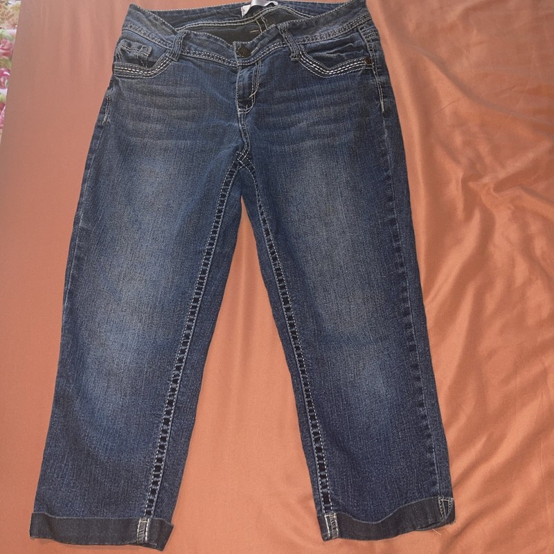 no boundaries jeans Size 11 Juniors Carpi