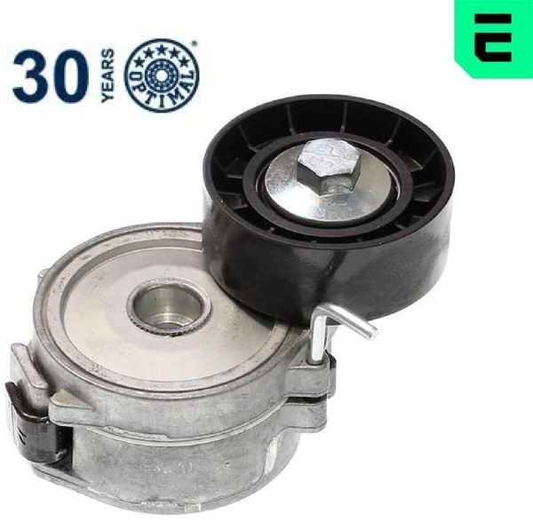Optimal 0-N2042 Spannarm FüR Keilrippenriemen Spannarm Spannrolle-image