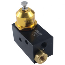 Pressure Regulator Manifold 150PSI 185H 02250151-201 for Sullair Air Compressor