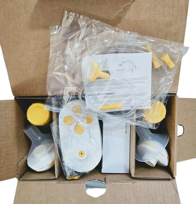 #ad Medela Pump In Style Max Flow Double Electric Breast Milk Pump NEW open box $55.00