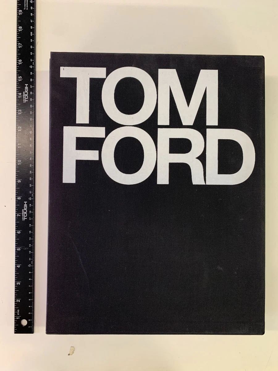 Tom Ford Books for sale - eBay