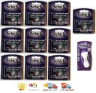 42 Schick Silk Effects Classic Blades Shaver Refills Cartridges fits Plus Razor