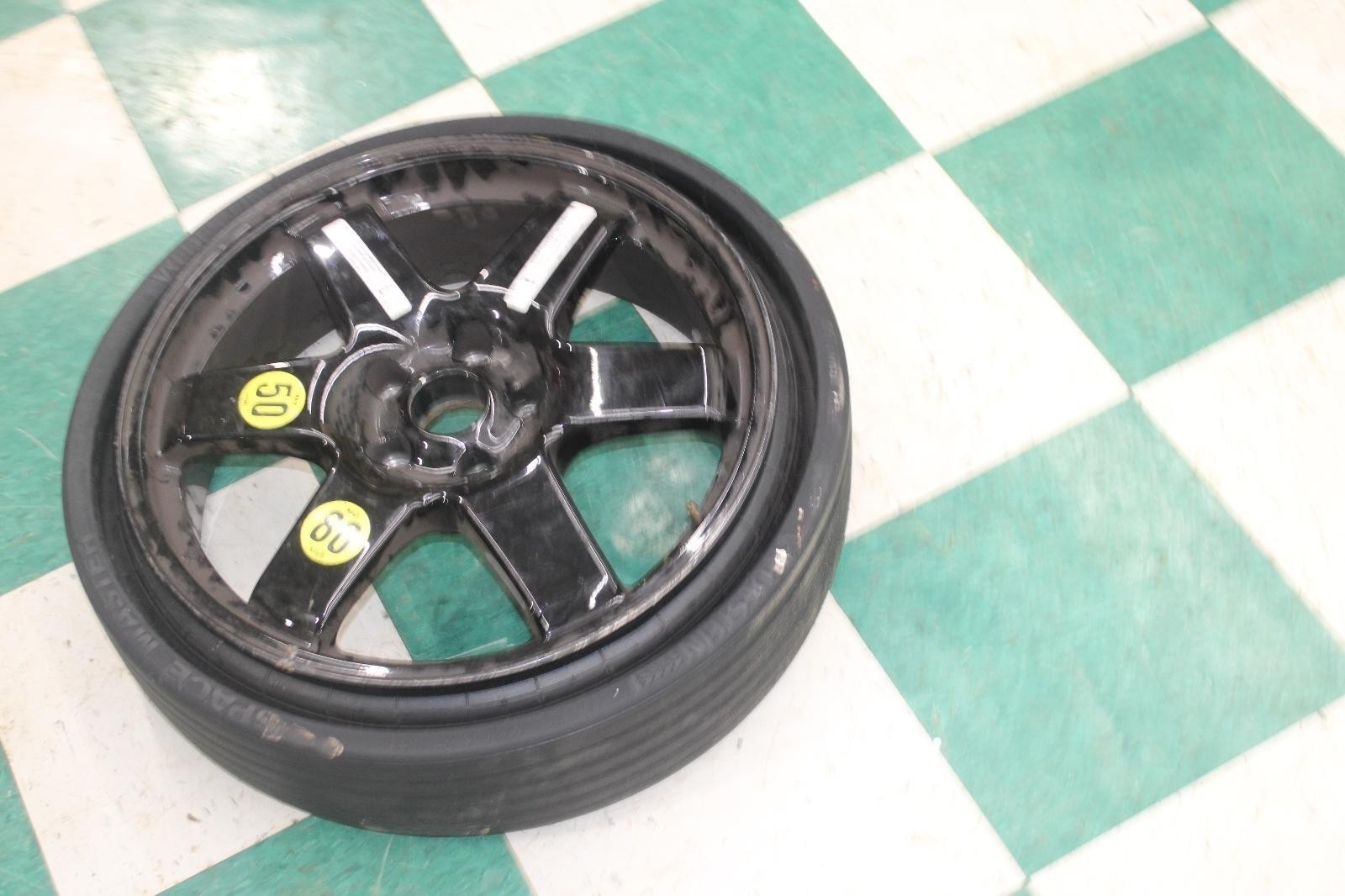 14-22 MASERATI GHIBLI Wheel 175/55/18 Alloy Six 6 Spoke Factory OEM Rim OE WTY