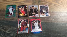 Los Angeles Clippers Lot Of 6 Cards - Rookies, Color, Inserts, Vets